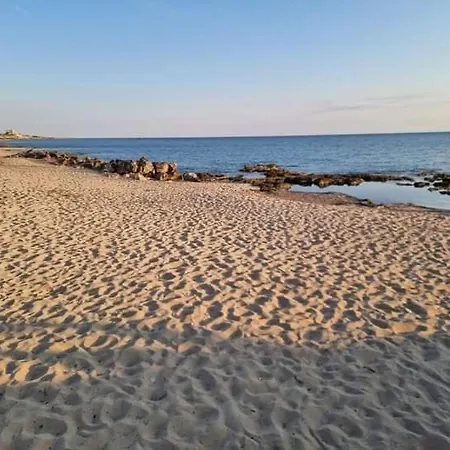 Mare E Tranquillita' マリーナ・ディ・リッツァーノ