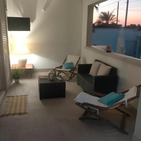 アパート Mare E Tranquillita' マリーナ・ディ・リッツァーノ