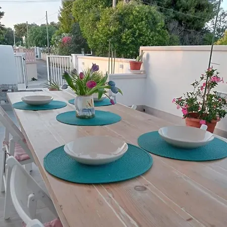 Apartment Mare E Tranquillita' Marina di Lizzano