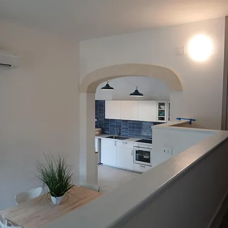 Mare E Tranquillita' アパート