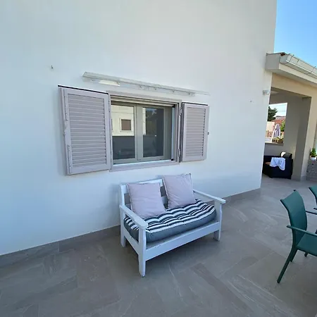 Mare E Tranquillita' アパート *